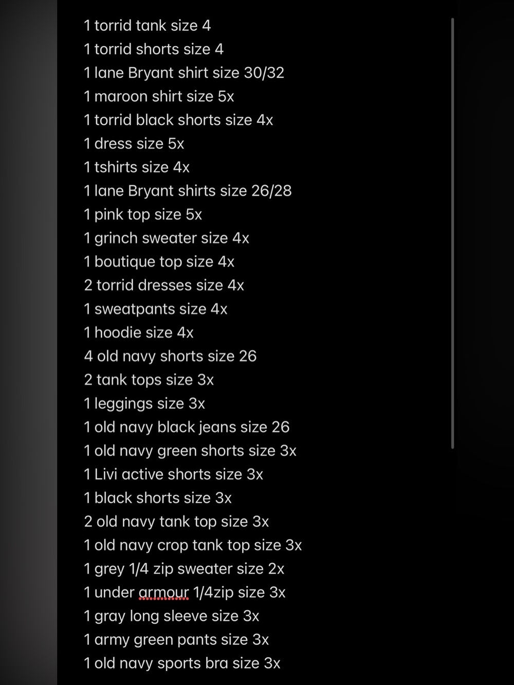 Old Navy Black Women's Shorts
